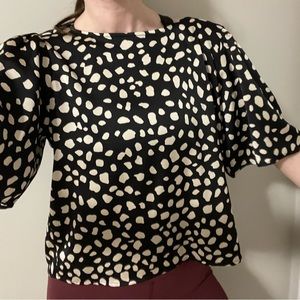 NWOT - LOFT blouse